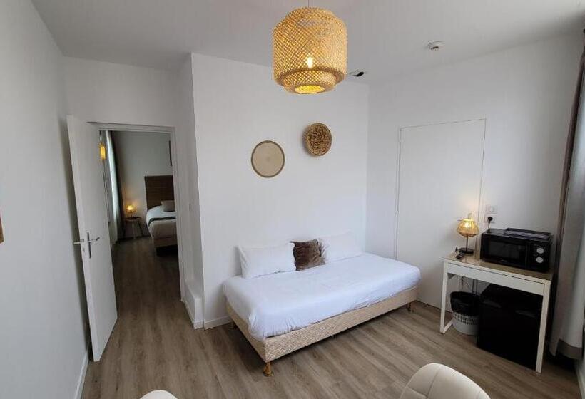 فندق Le Relais Du Valois Cognac Centre