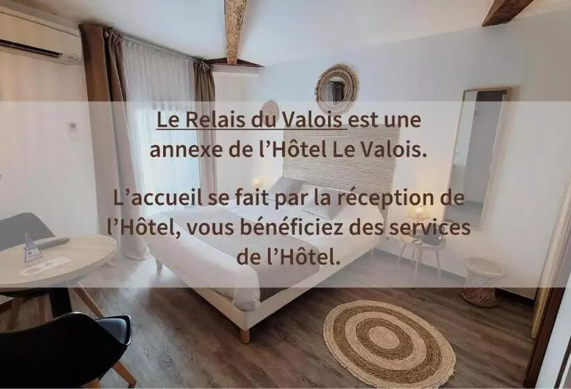 Hotelli Le Relais Du Valois Cognac Centre