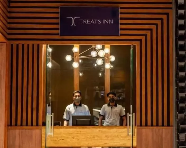ホテル Nexstay Treats Inn