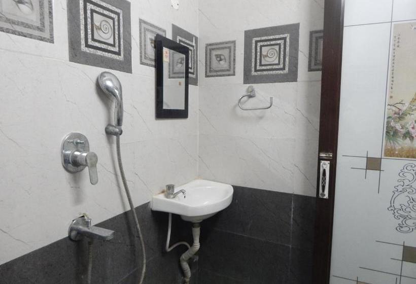 酒店 N. K. Guest House Guest House In Mukundapur