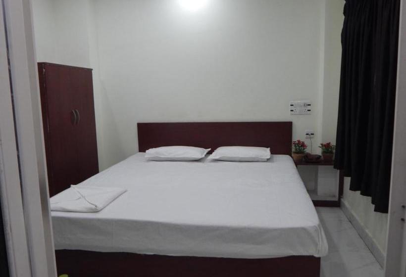 酒店 N. K. Guest House Guest House In Mukundapur