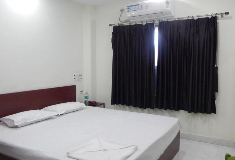 酒店 N. K. Guest House Guest House In Mukundapur