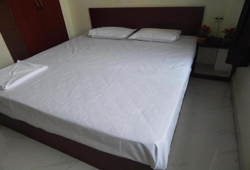 酒店 N. K. Guest House Guest House In Mukundapur