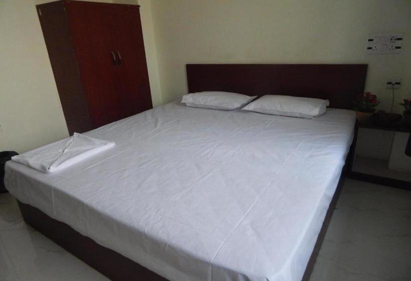 酒店 N. K. Guest House Guest House In Mukundapur