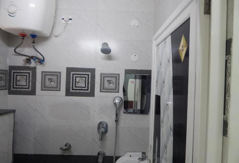 酒店 N. K. Guest House Guest House In Mukundapur