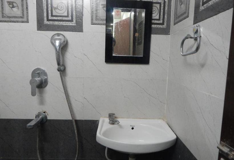 酒店 N. K. Guest House Guest House In Mukundapur