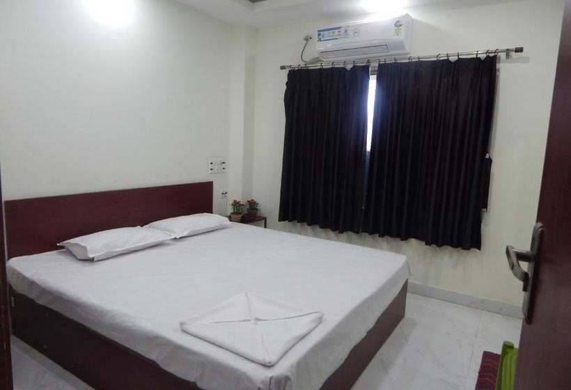 酒店 N. K. Guest House Guest House In Mukundapur