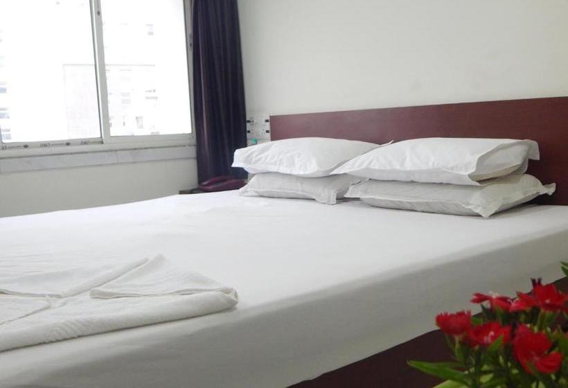 酒店 N. K. Guest House Guest House In Mukundapur