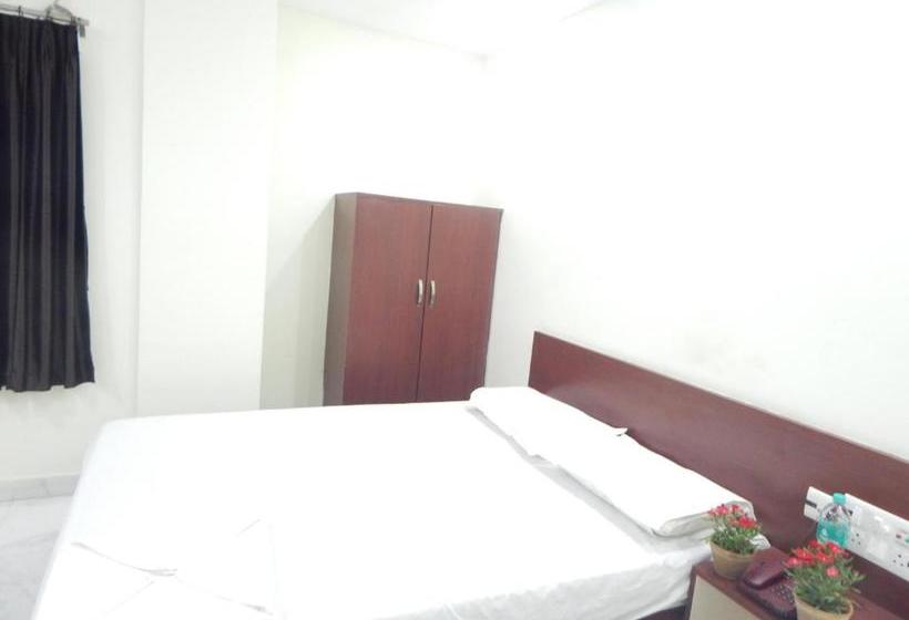 酒店 N. K. Guest House Guest House In Mukundapur