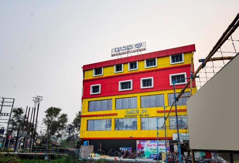 호텔 Oyo 63448 Oasis