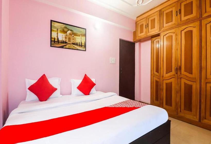 酒店 Oyo 77776 Sapphire