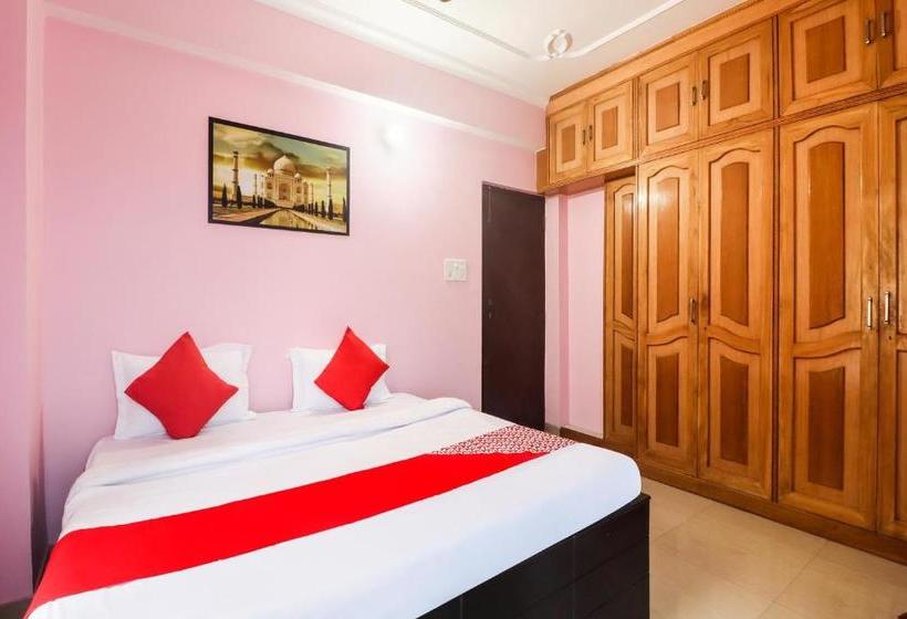 酒店 Oyo 77776 Sapphire