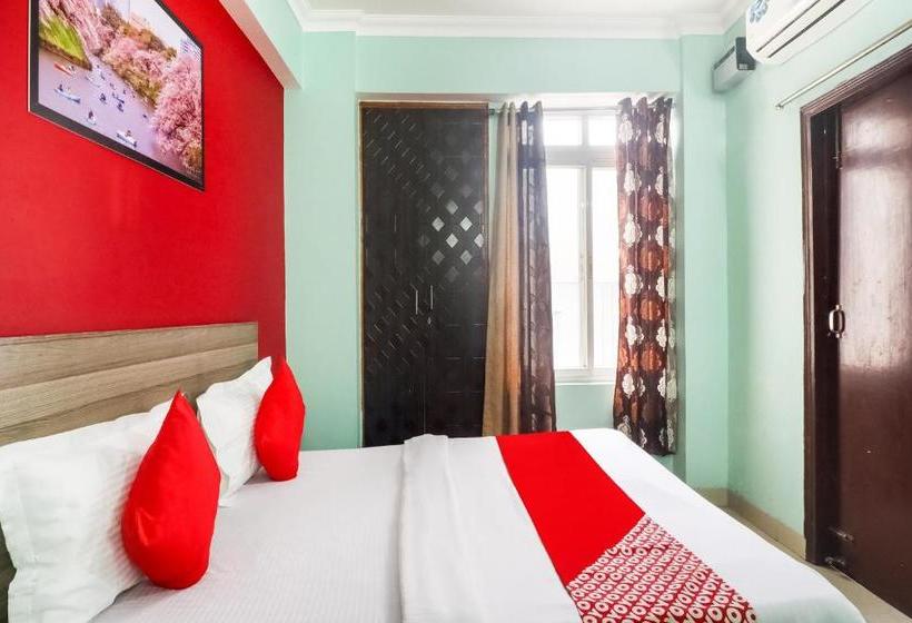 酒店 Oyo 77776 Sapphire