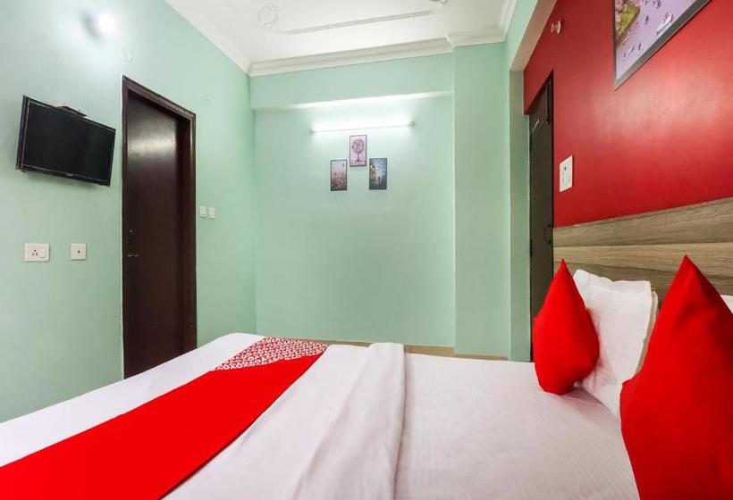 酒店 Oyo 77776 Sapphire