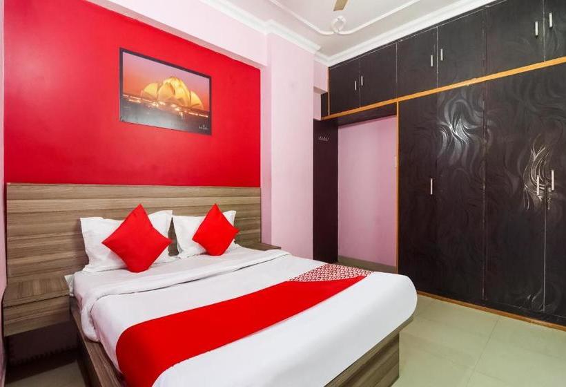 酒店 Oyo 77776 Sapphire