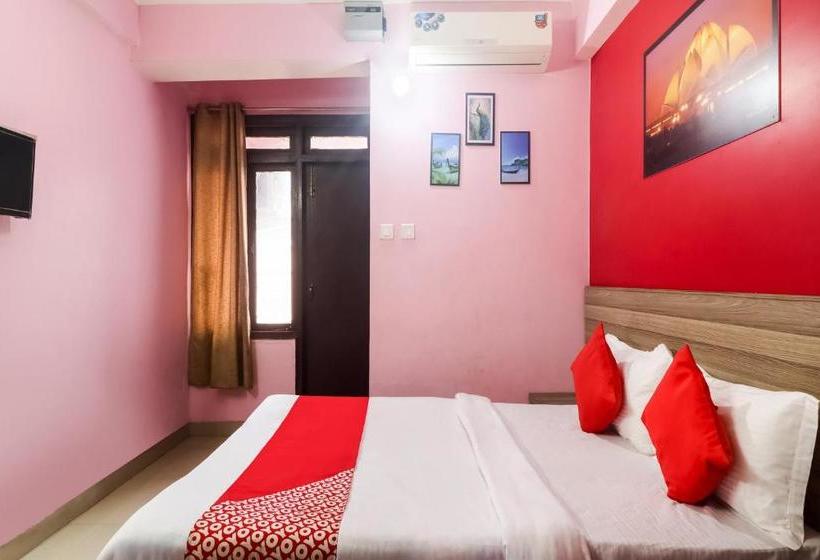 酒店 Oyo 77776 Sapphire