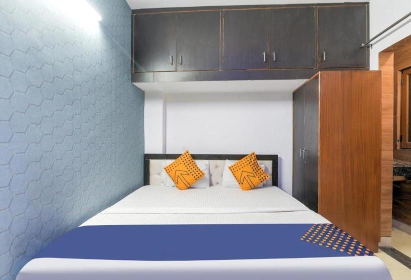 Hotel Spot On 77843 Janak Inn