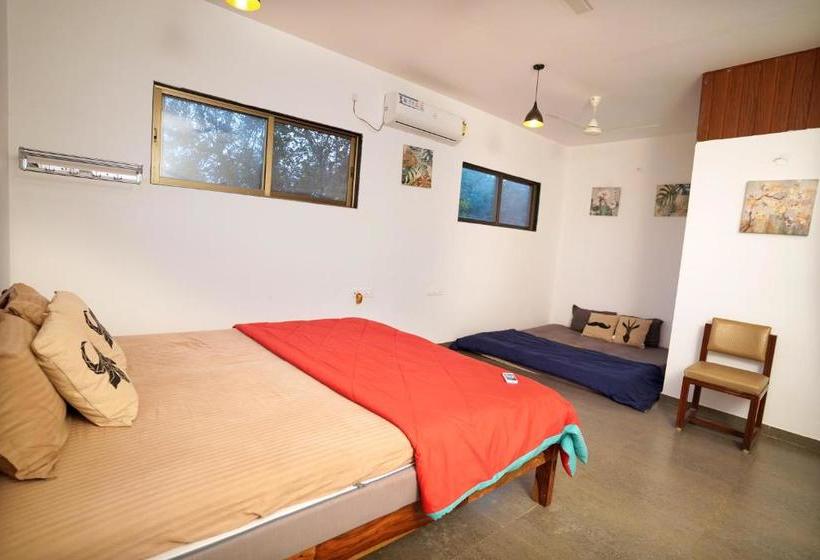 בית מלון כפרי The Blue Sky