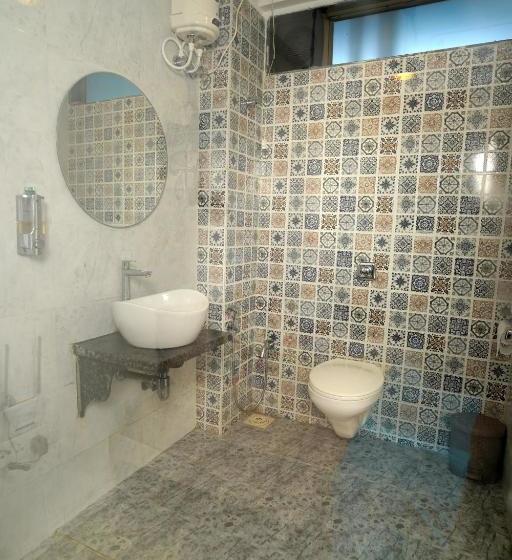 בית מלון כפרי The Blue Sky