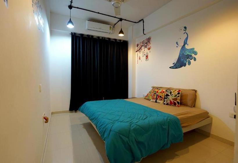 בית מלון כפרי The Blue Sky