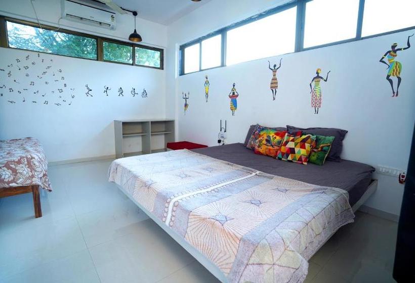 בית מלון כפרי The Blue Sky