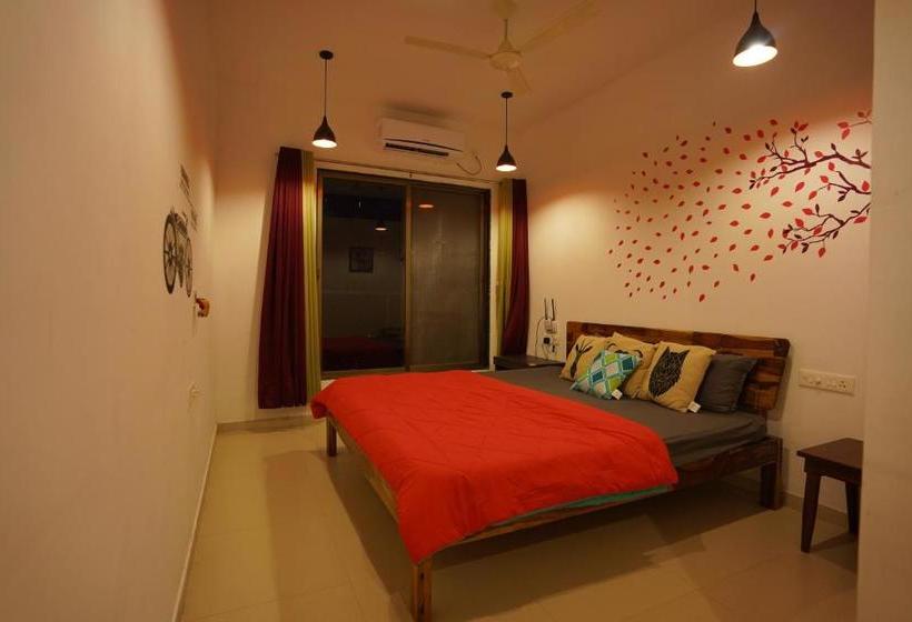 בית מלון כפרי The Blue Sky