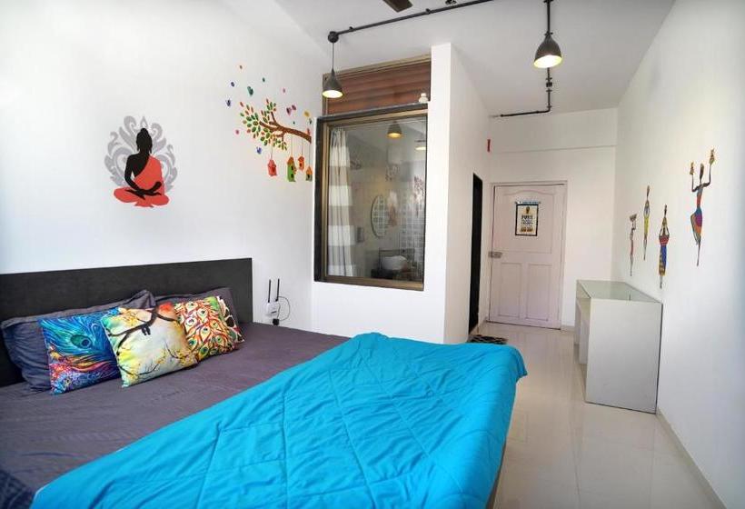 בית מלון כפרי The Blue Sky