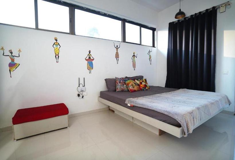 בית מלון כפרי The Blue Sky