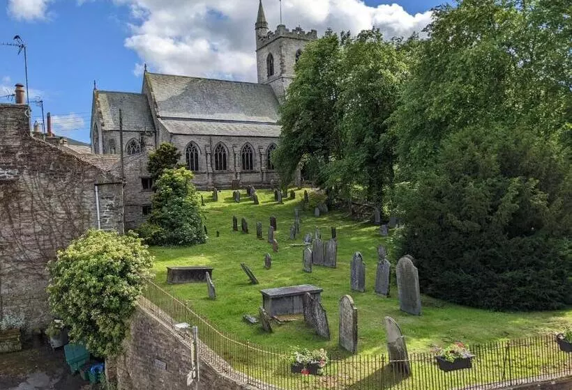 Hotelli The White Hart Inn, Hawes