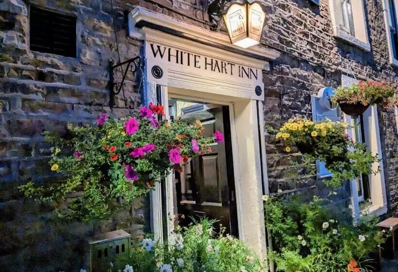Hotelli The White Hart Inn, Hawes