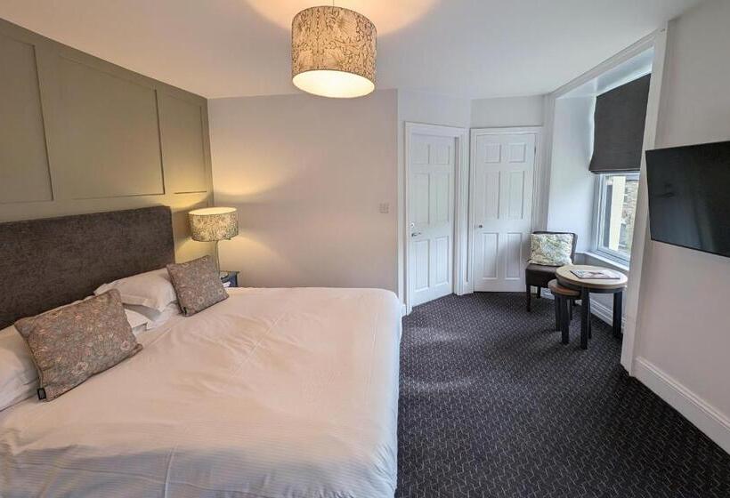 فندق The White Hart Inn, Hawes