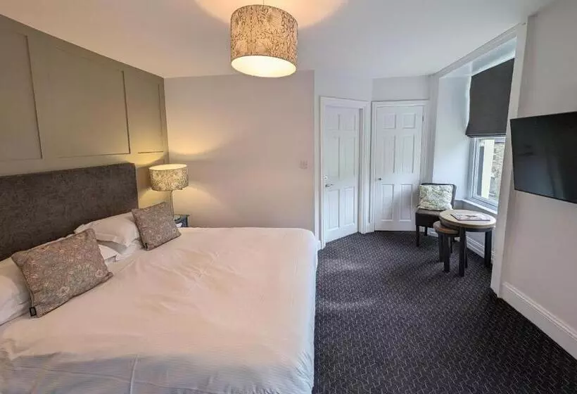 Hotelli The White Hart Inn, Hawes