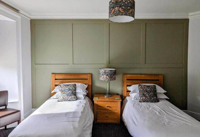 فندق The White Hart Inn, Hawes