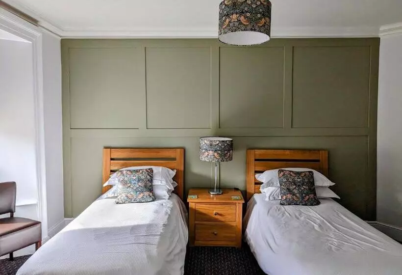 Hotelli The White Hart Inn, Hawes