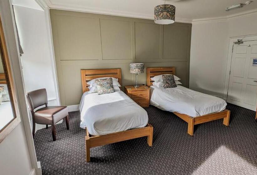 فندق The White Hart Inn, Hawes