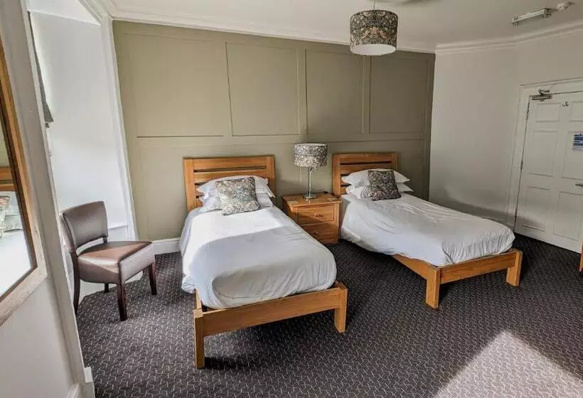 Hotelli The White Hart Inn, Hawes