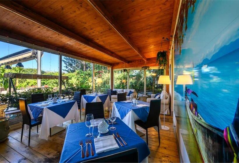 هتل Villa San Lorenzo