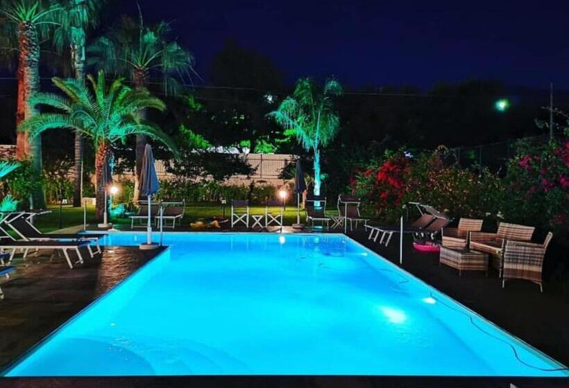 هتل Villa San Lorenzo