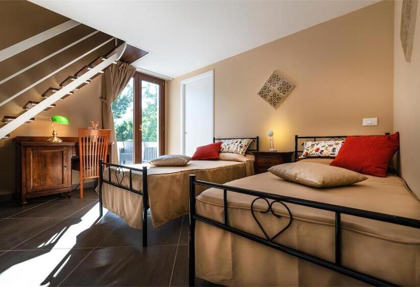 هتل Villa San Lorenzo