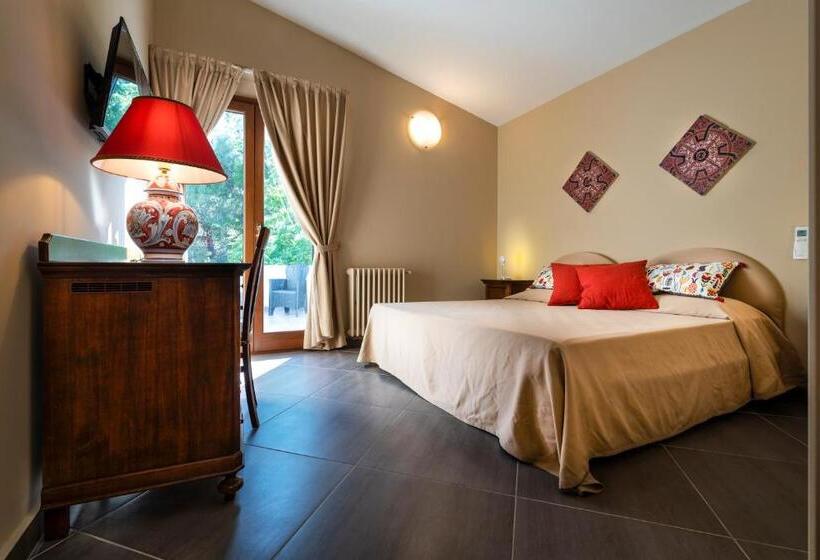 هتل Villa San Lorenzo