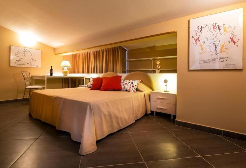 هتل Villa San Lorenzo