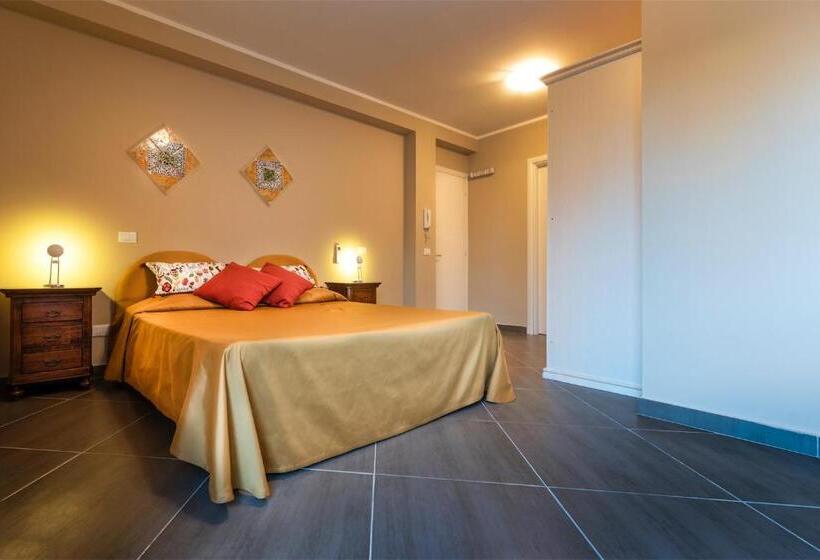 هتل Villa San Lorenzo