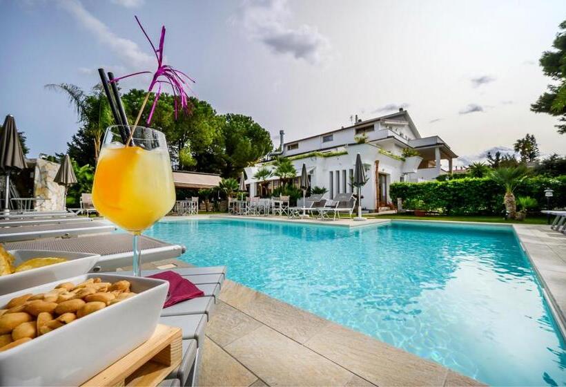 هتل Villa San Lorenzo