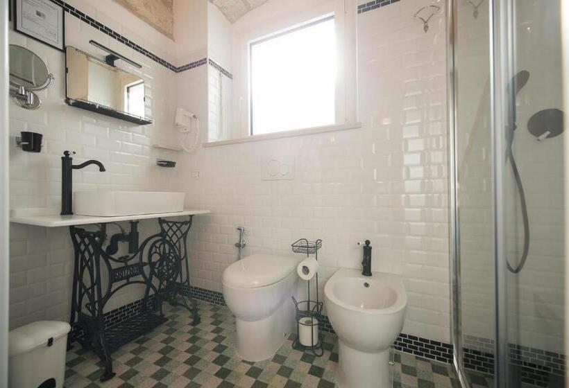 بنسيون Ai Cappuccini Guest House