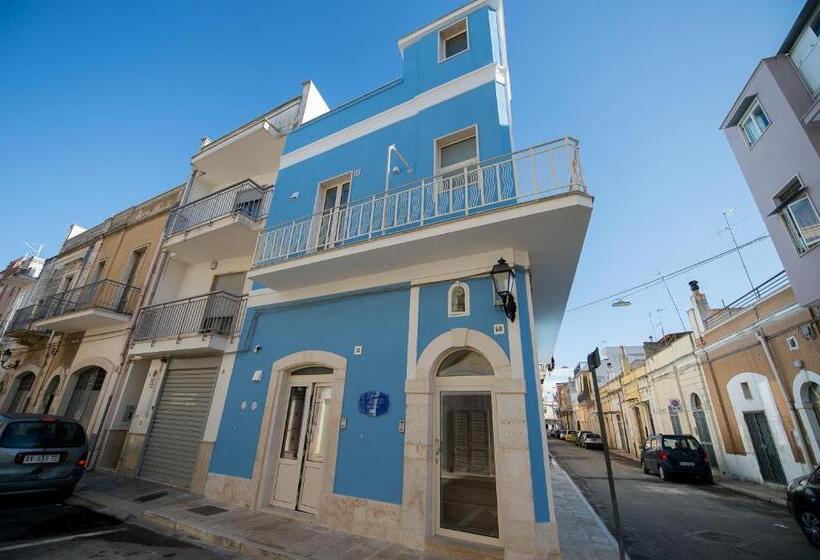 بنسيون Ai Cappuccini Guest House