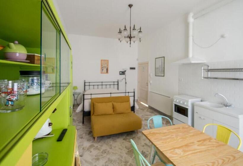 بنسيون Ai Cappuccini Guest House
