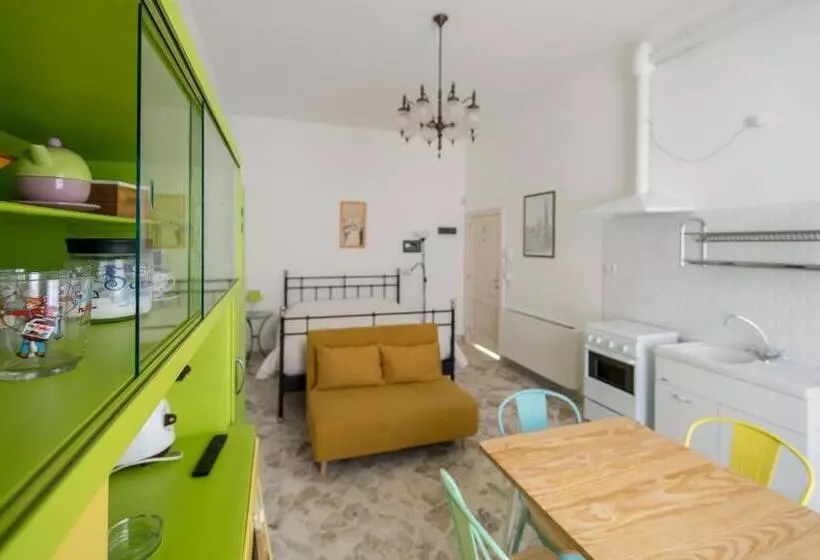 ペンション Ai Cappuccini Guest House