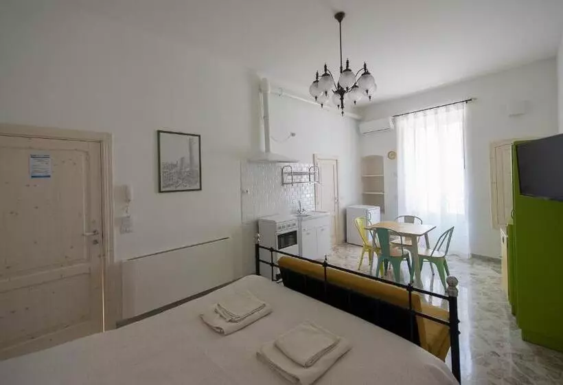 ペンション Ai Cappuccini Guest House