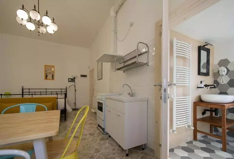 ペンション Ai Cappuccini Guest House