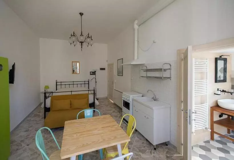 ペンション Ai Cappuccini Guest House